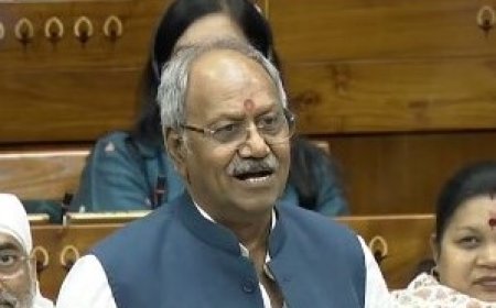 संसद में PM E-DRIVE योजना की गूंज, बृजमोहन अग्रवाल ने ईवी सब्सिडी और ग्रीन मोबिलिटी को बताया भविष्य की दिशा