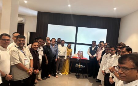 रायपुर गारमेंट फेयर 2026 का भव्य शुभारंभ, व्यापार को मिलेगा नया विस्तार