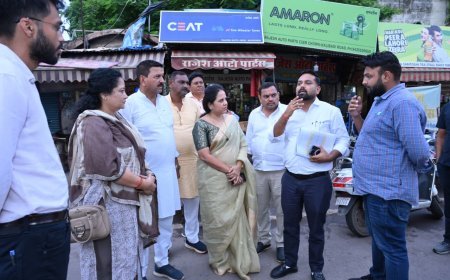 रायपुर को मिलेगी गौरवपथ-2 की सौगात, 15 करोड़ की योजना से बदलेगी शहर की तस्वीर