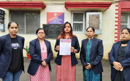 कंगना रनौत की कथित टिप्पणी पर रायपुर में शिकायत, निष्पक्ष जांच और FIR की मांग
