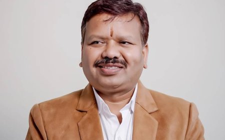 महासमुंद में मूक-बधिर बच्चों के लिए शासकीय स्तर पर स्पीच थेरेपी शुरू करने की मांग, विनोद चन्द्राकर ने कलेक्टर को लिखा पत्र