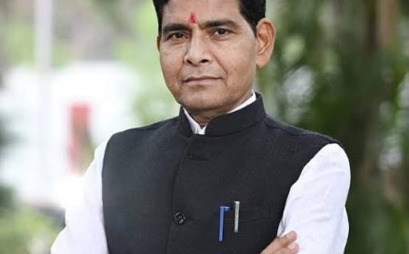 रायपुर के सभी 70 वार्डों में मिलेगा निःशुल्क पौधा, केदार कश्यप ने ‘नेचर्स एटीएम’ अभियान की शुरुआत की
