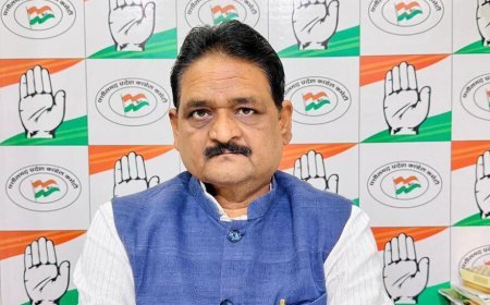 वीएसके एप से शिक्षकों की हाजिरी अनिवार्य करना तानाशाही, कांग्रेस ने सरकार पर साधा निशाना