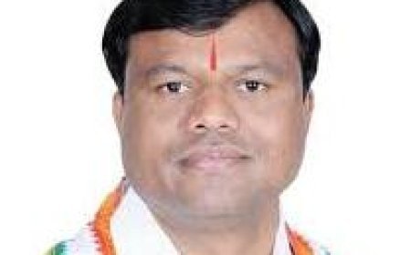 खाद संकट पर कांग्रेस का हमला, किसानों को पर्याप्त खाद उपलब्ध कराने में सरकार विफल: दीपक बैज