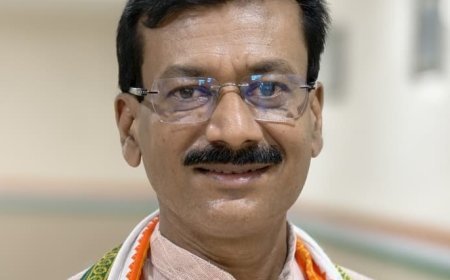 कांग्रेस ने शिक्षकों के लिए वीएसके एप से अनिवार्य हाजिरी का किया विरोध, फैसले को बताया तानाशाही
