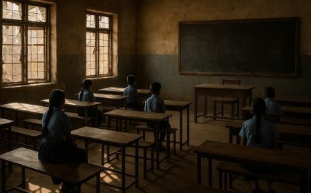 सरायपाली में बिना सूचना अनुपस्थित 6 शिक्षकों पर कार्रवाई, जुलाई का वेतन रोका