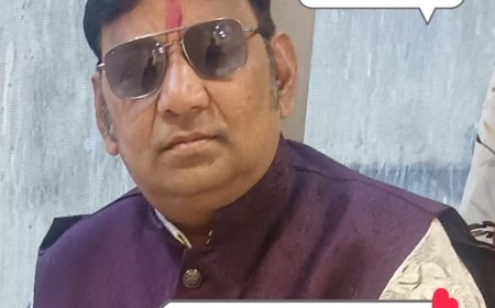 सहारा निवेशकों की राशि वापसी की मांग को लेकर 2 अगस्त को भूख हड़ताल, समाजसेवी नरेश कंकरवाल ने किया समर्थन का आह्वान