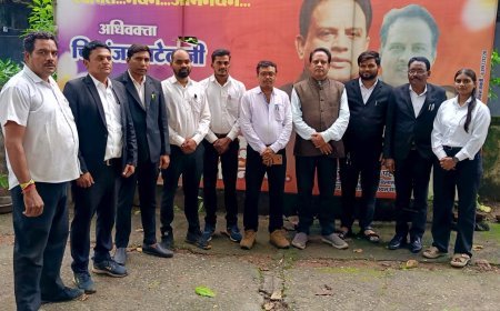 गुरु पूर्णिमा पर ABAP ने किया वृक्षारोपण, वरिष्ठ और नवोदित अधिवक्ताओं का हुआ सम्मान