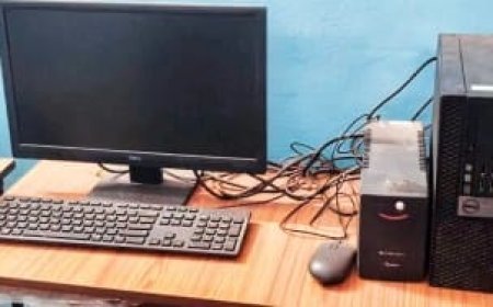 साजा विधायक निधि से कंप्यूटर खरीदी पर उठे सवाल, बाजार मूल्य से चार गुना अधिक कीमत के आरोप, कलेक्टर ने दिए जांच के आदेश