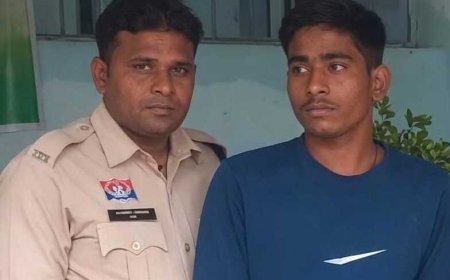 बस चालक पर चाकू से हमला करने वाला आरोपी गिरफ्तार, कुरूद पुलिस की त्वरित कार्रवाई