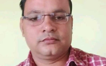 बेलहवा नदी पर फिर बना बांस का पुल, स्थायी पुल निर्माण की मांग हुई तेज