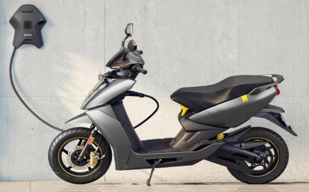 Ather Energy का बड़ा धमाका, अब गड्ढों से पहले ही सावधान करेगा स्कूटर, लॉन्च हुआ Pothole+ Alerts फीचर