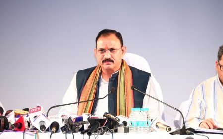मलेरिया पर निर्णायक प्रहार जारी, एक भी मृत्यु न हो यही हमारा लक्ष्य : श्याम बिहारी जायसवाल