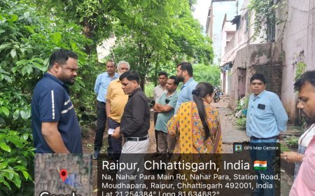 जनता की आवाज़ बनी कांग्रेस की ताकत, घेराव के बाद प्रशासन ने शुरू की कार्रवाई