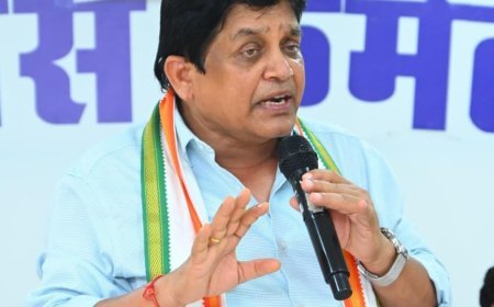 रायपुर में कांग्रेस की रणनीतिक बैठक, बिजली बिल और स्मार्ट मीटर के खिलाफ आंदोलन तेज करने की तैयारी