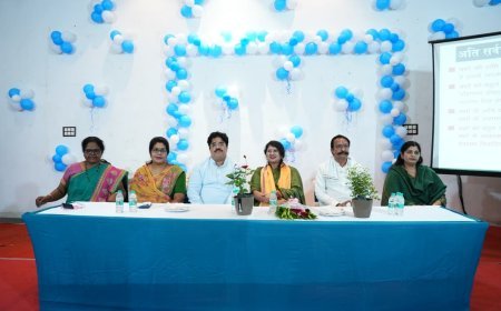 समझदार पालक ही बच्चों के सुरक्षित भविष्य की पहली सीढ़ी, धमतरी में आयोजित हुई 'समझदार पालक-सशक्त प्रदेश' कार्यशाला