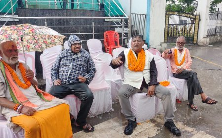 सहारा इंडिया निवेशकों का 2 अगस्त को भूख हड़ताल का ऐलान, भुगतान नहीं मिलने पर बढ़ा आक्रोश
