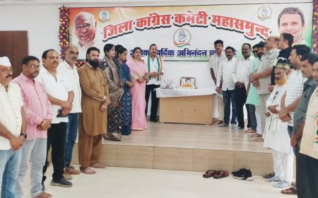 शहीद उदय मुदलियार की जयंती पर कांग्रेस ने दी श्रद्धांजलि, जनसेवा और बलिदान को किया याद