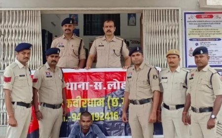 चरित्र शंका में पत्नी की हत्या, पुलिस को गुमराह करने वाला पति गिरफ्तार