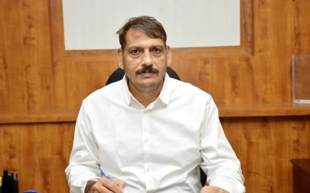 ग्रामीण स्वच्छता में जनभागीदारी जरूरी, जागरूकता अभियान से मिलेगी सफलता : गोपाल वर्मा