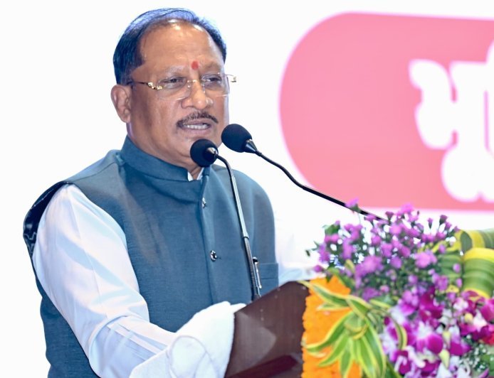 स्वस्थ छत्तीसगढ़ से बनेगा विकसित प्रदेश, 103 करोड़ की स्वास्थ्य परियोजनाओं का भूमिपूजन