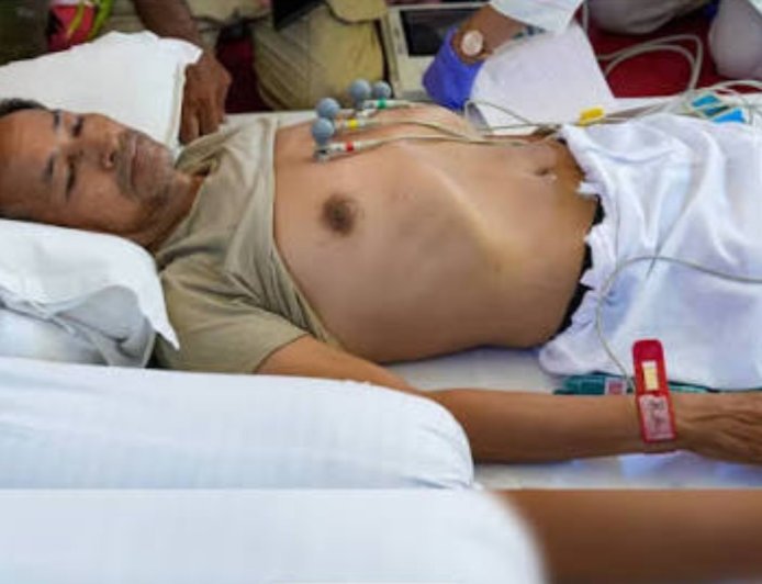 सोनम वांगचुक निजी अस्पताल नहीं होंगे शिफ्ट, हाई कोर्ट ने पत्नी की याचिका खारिज