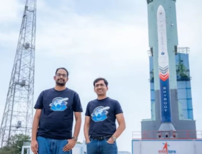 भारत के पहले निजी ऑर्बिटल रॉकेट मिशन से रचा इतिहास, दो पूर्व ISRO वैज्ञानिकों ने दुनिया में बढ़ाया देश का मान
