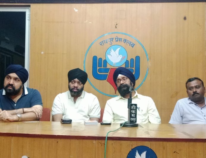 रायपुर में 31 जुलाई से होगा सीजी टेंट एंड डेकोर एक्सपो-2026, देशभर के व्यवसायी होंगे शामिल