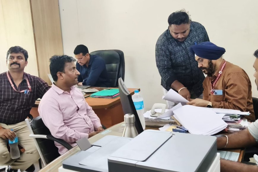 स्वेच्छानुदान राशि वितरण की जांच के लिए सौसर पहुंची EOW, वित्तीय अनियमितताओं के आरोपों की पड़ताल शुरू
