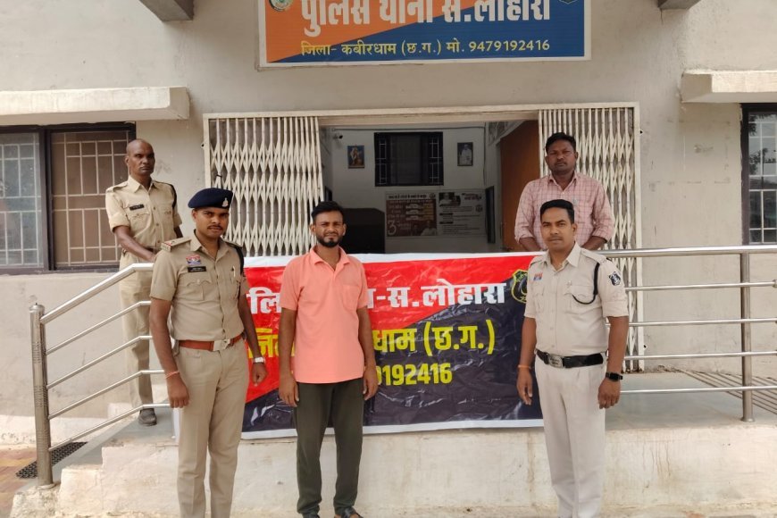उपचार के बहाने मानसिक रूप से अस्वस्थ युवती से दुष्कर्म का आरोप, आयुर्वेदिक चिकित्सक गिरफ्तार