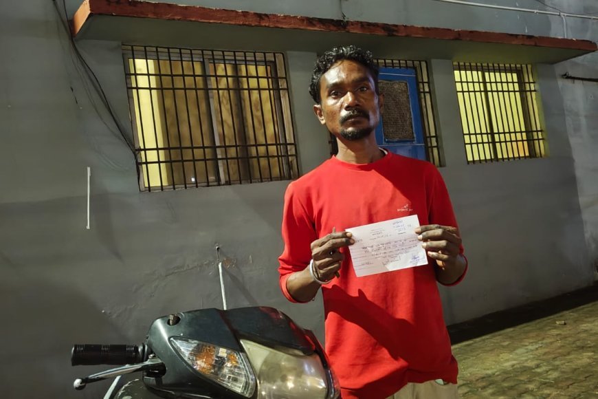 चार सवारी और स्टंटबाजी करने वाले युवकों पर कार्रवाई, रायपुर यातायात पुलिस ने काटा ₹4,500 का चालान
