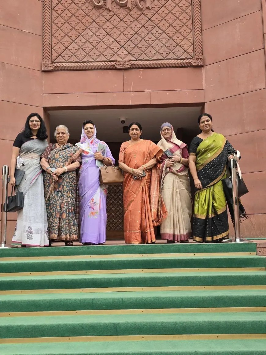 महिलाओं की सुरक्षा और पुनर्वास पर संसदीय समिति की बैठक, एसिड अटैक व यौन हिंसा पीड़ितों के लिए प्रभावी व्यवस्था पर मंथन