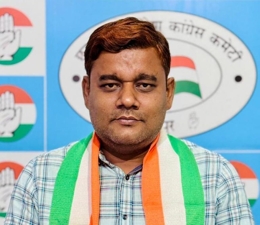 खाद की उपलब्धता को लेकर कांग्रेस का सरकार पर निशाना, सोसायटियों में पर्याप्त उर्वरक उपलब्ध कराने की मांग