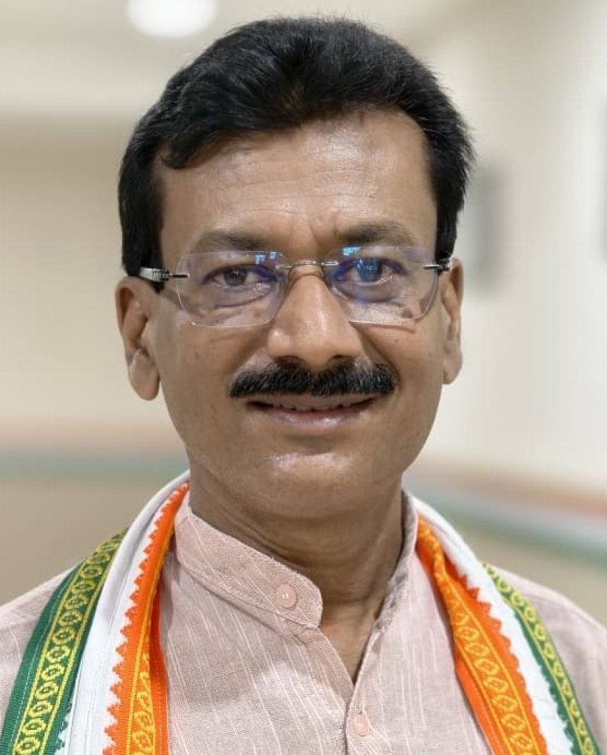 राम मंदिर दान को लेकर कांग्रेस ने उठाए सवाल, धनंजय सिंह ठाकुर ने जांच और जवाबदेही की मांग की