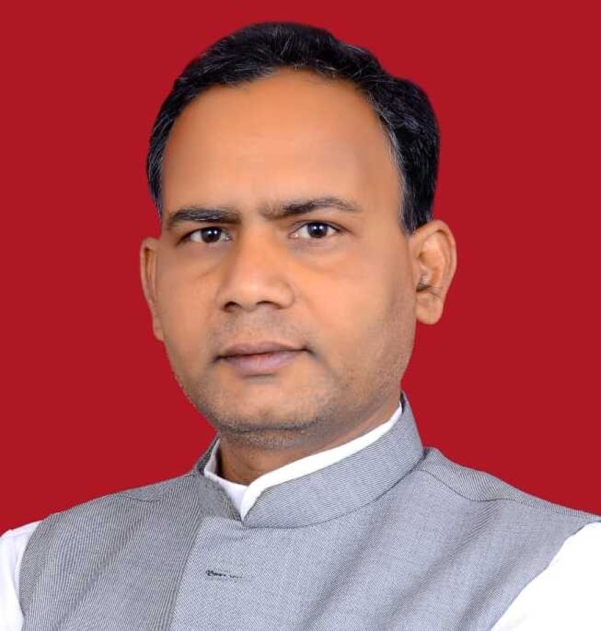 रायपुर मास्टर प्लान में देरी पर कांग्रेस का हमला, सुरेंद्र वर्मा ने विकास कार्य ठप होने का लगाया आरोप