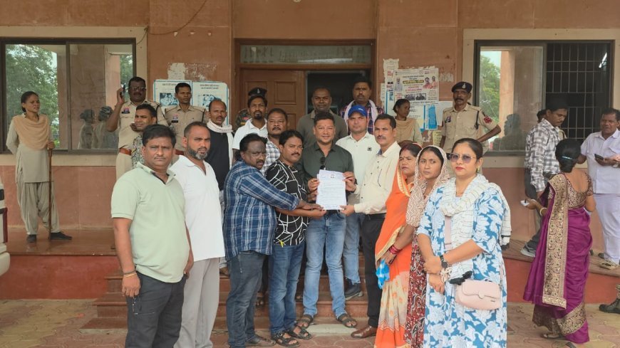 सुकमा धान संग्रहण केंद्र में करोड़ों की अनियमितता का आरोप, कांग्रेस ने उच्च स्तरीय जांच की मांग उठाई