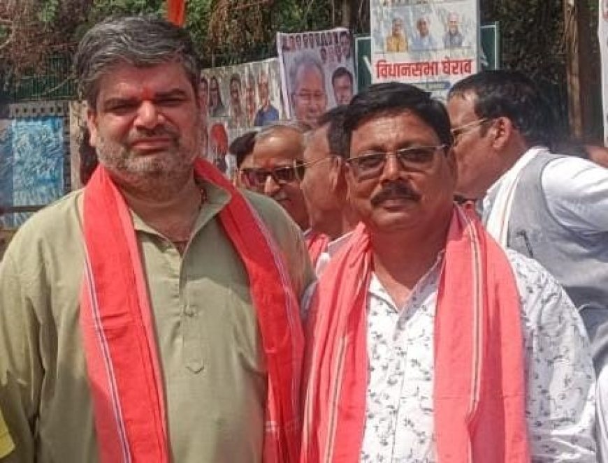 खाद वितरण में टोकन व्यवस्था समाप्त, किसान कांग्रेस ने फैसले को किसानों की जीत बताया