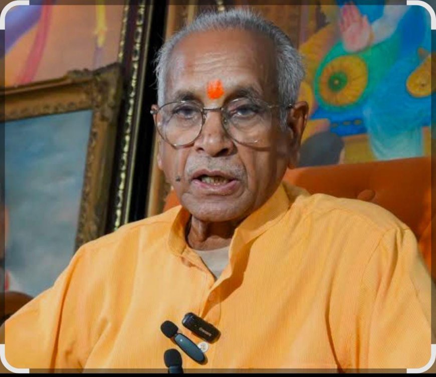 चम्पत राय पर व्यक्तिगत टिप्पणियां दुर्भाग्यपूर्ण, सनातन समाज उनके साथ खड़ा रहे : विहिप