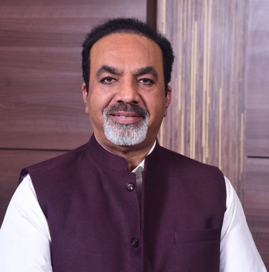 कांग्रेस के आरोप तथ्यहीन, जनता को गुमराह नहीं कर सकती : शेषराव यादव