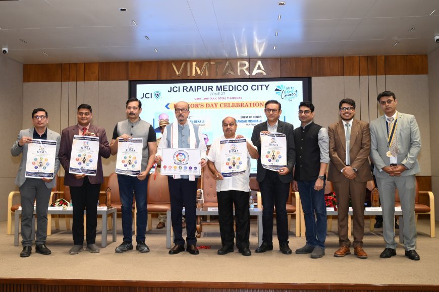डॉक्टर्स डे समारोह में विधायक पुरन्दर मिश्रा ने किया चिकित्सकों का सम्मान, राज्यपाल के साथ हुए शामिल