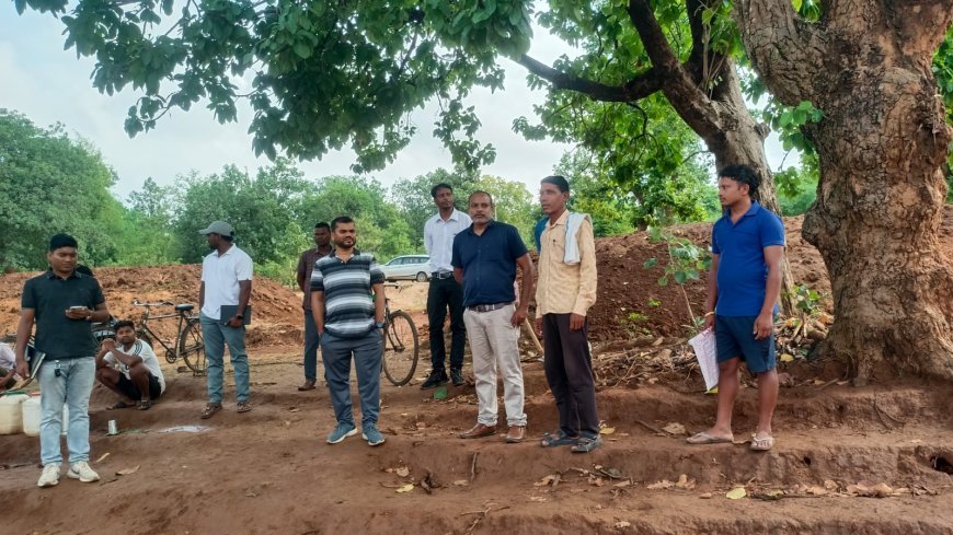 VBG RAM G योजना से ग्रामीणों को मिलेगा 125 दिन रोजगार, मजदूरी बढ़कर हुई 300 रुपये प्रतिदिन