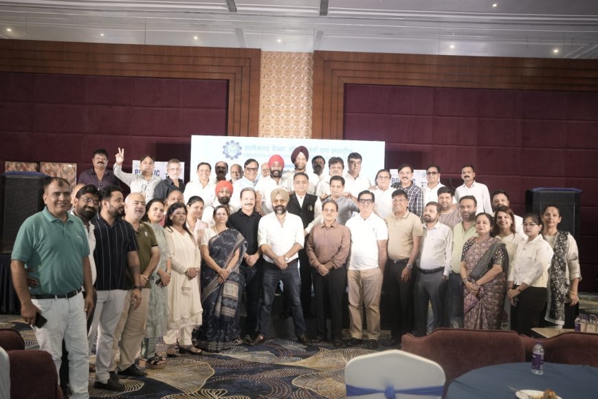 रोबोटिक जॉइंट रिप्लेसमेंट पर स्वास्थ्य कार्यशाला आयोजित, आधुनिक तकनीक से दर्दमुक्त जीवन का दिया संदेश