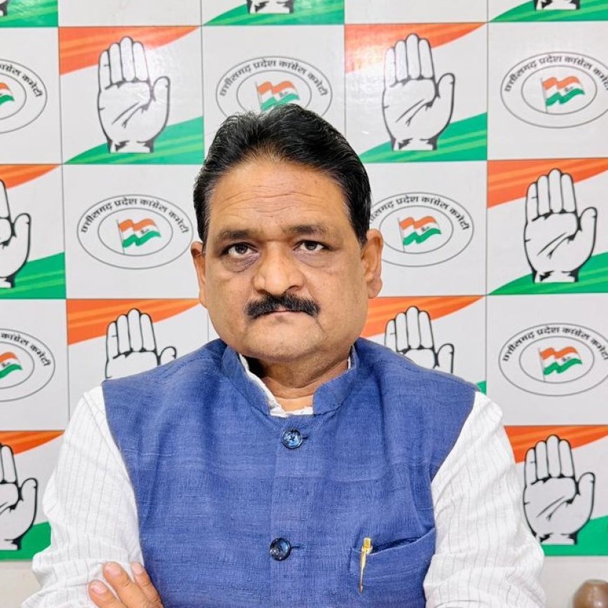 तुता गांव में मकान तोड़ने के नोटिस पर कांग्रेस का विरोध, सरकार पर गरीब विरोधी होने का आरोप