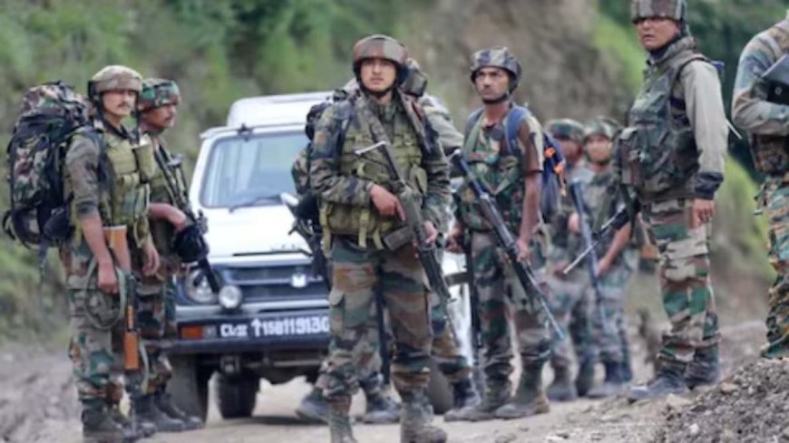 शोपियां मुठभेड़ में दो आतंकी ढेर, लश्कर ऑपरेटिव जाकिर गनी के मारे जाने की आशंका