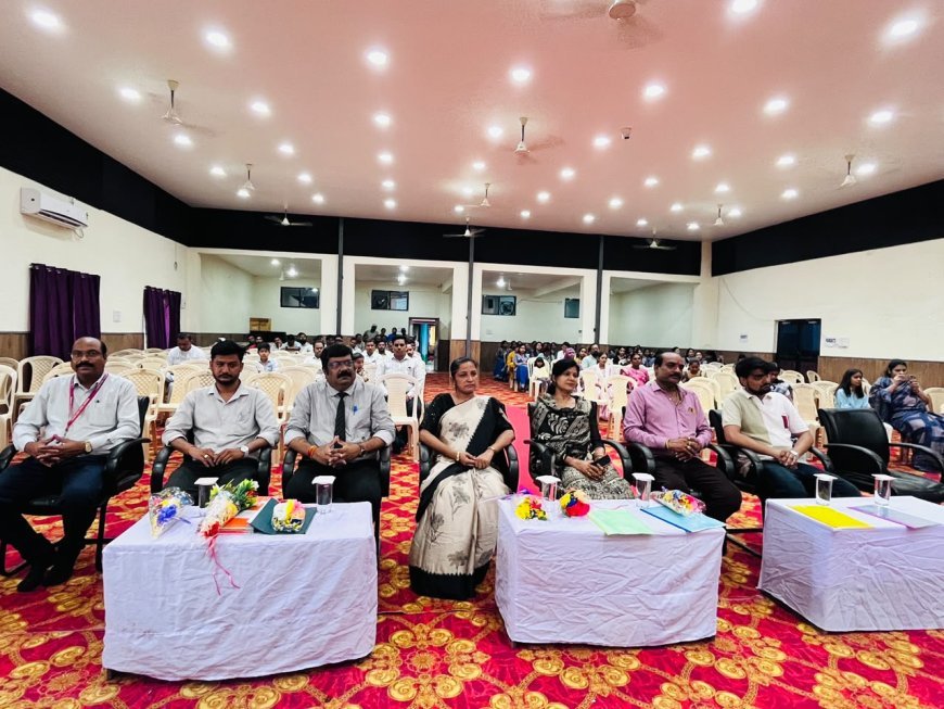 गुरुकुल पब्लिक स्कूल में पालक अभिविन्यास कार्यक्रम आयोजित, विद्यार्थियों के सर्वांगीण विकास पर जोर