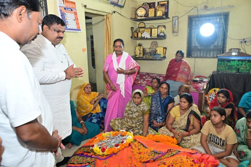 गनियारी के हाई-हायर सेकेंडरी स्कूल का नाम होगा डॉ. तीजन बाई के नाम पर, शिक्षा मंत्री गजेन्द्र यादव की घोषणा