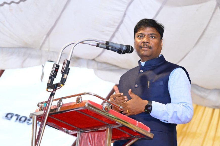 सहकारिता सप्ताह का भव्य समापन, रायपुर सहकारी बैंक ने कमाया 216 करोड़ का ऐतिहासिक लाभ