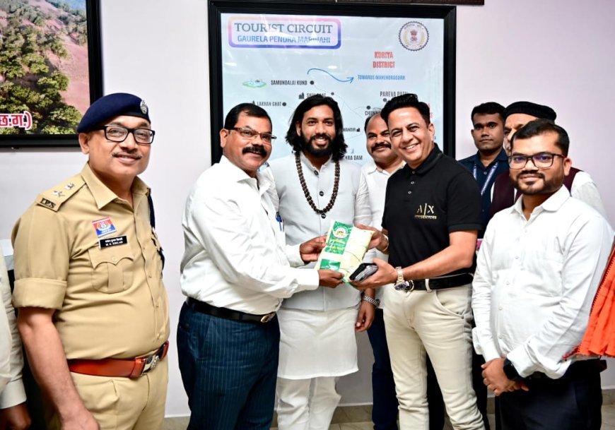 गौरेला-पेंड्रा-मरवाही का विष्णुभोग चावल बना नई पहचान, मंत्री गुरु खुशवंत साहेब ने की सराहना