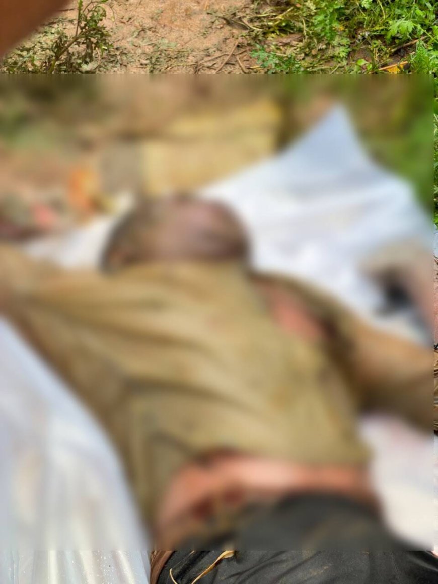 दो दिन से लापता युवक का शव शीतला तालाब में मिला, जांच में जुटी पुलिस