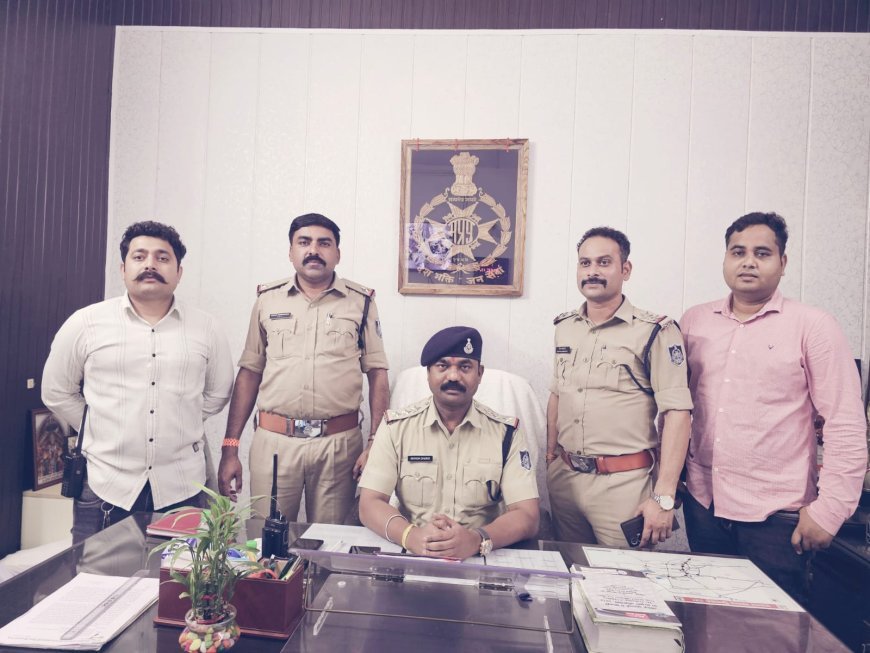 5.46 लाख रुपये लेकर फरार आरोपी चंडीगढ़ से गिरफ्तार, फर्जी पहचान बनाकर कर रहा था नौकरी